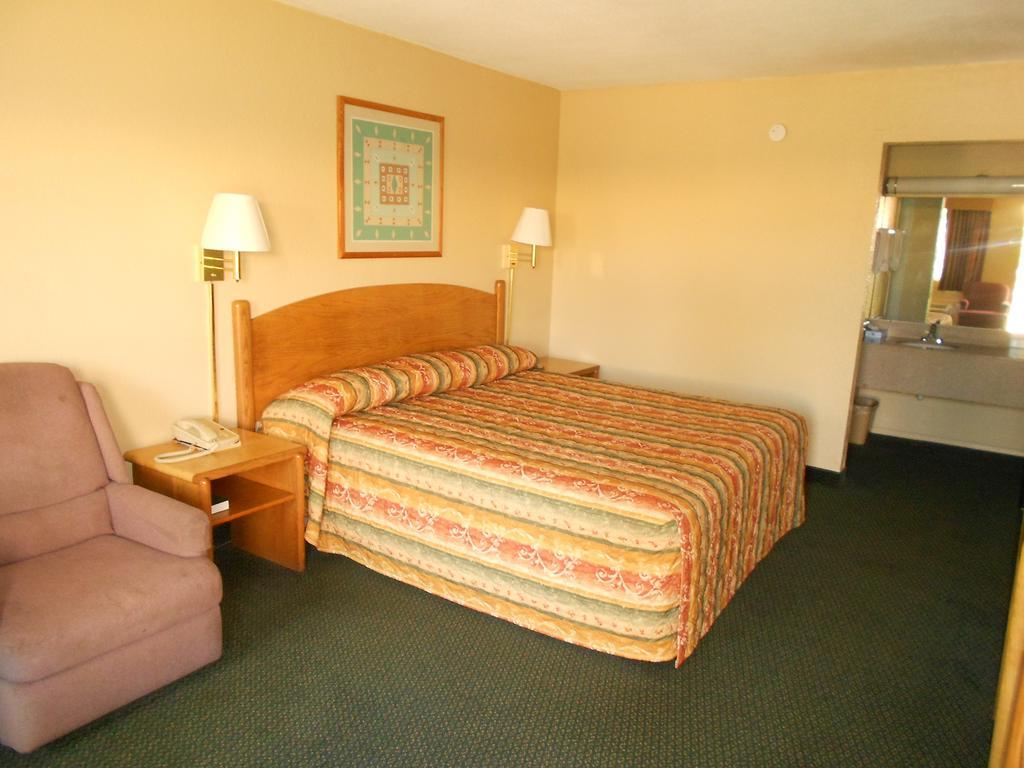 San Augustine Inn Chambre photo