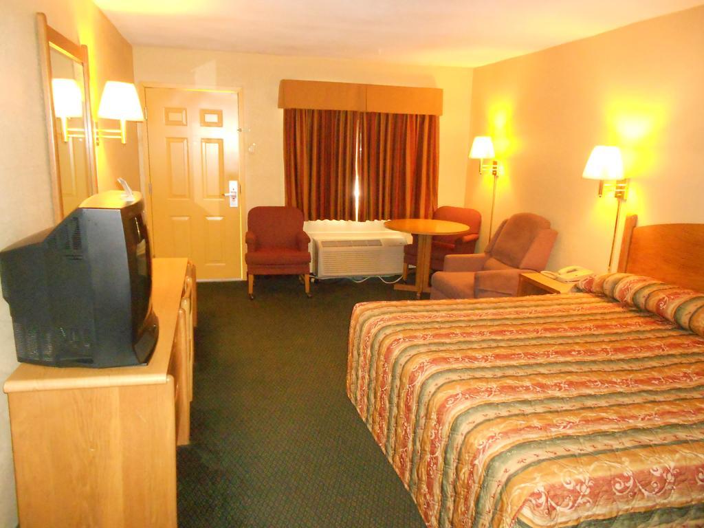 San Augustine Inn Chambre photo