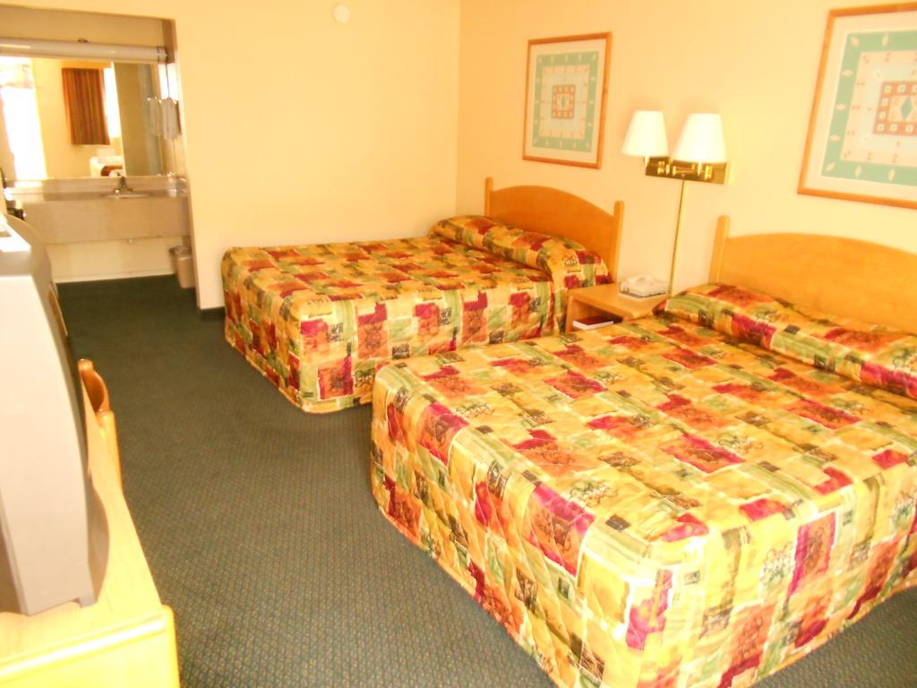 San Augustine Inn Chambre photo