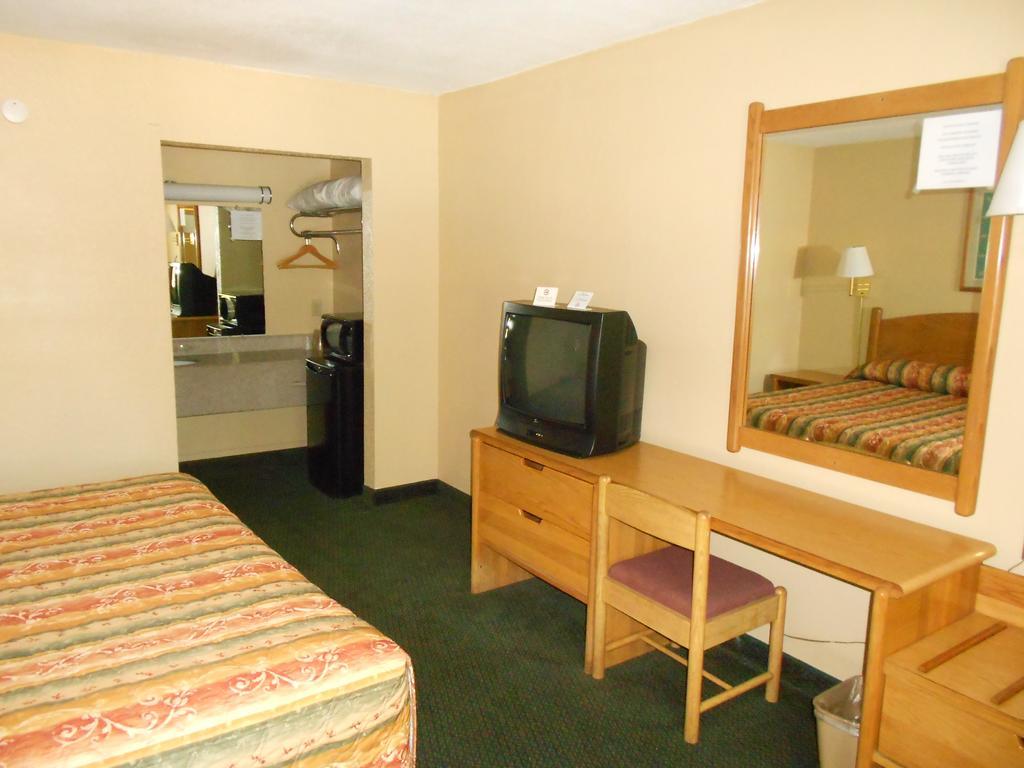 San Augustine Inn Chambre photo