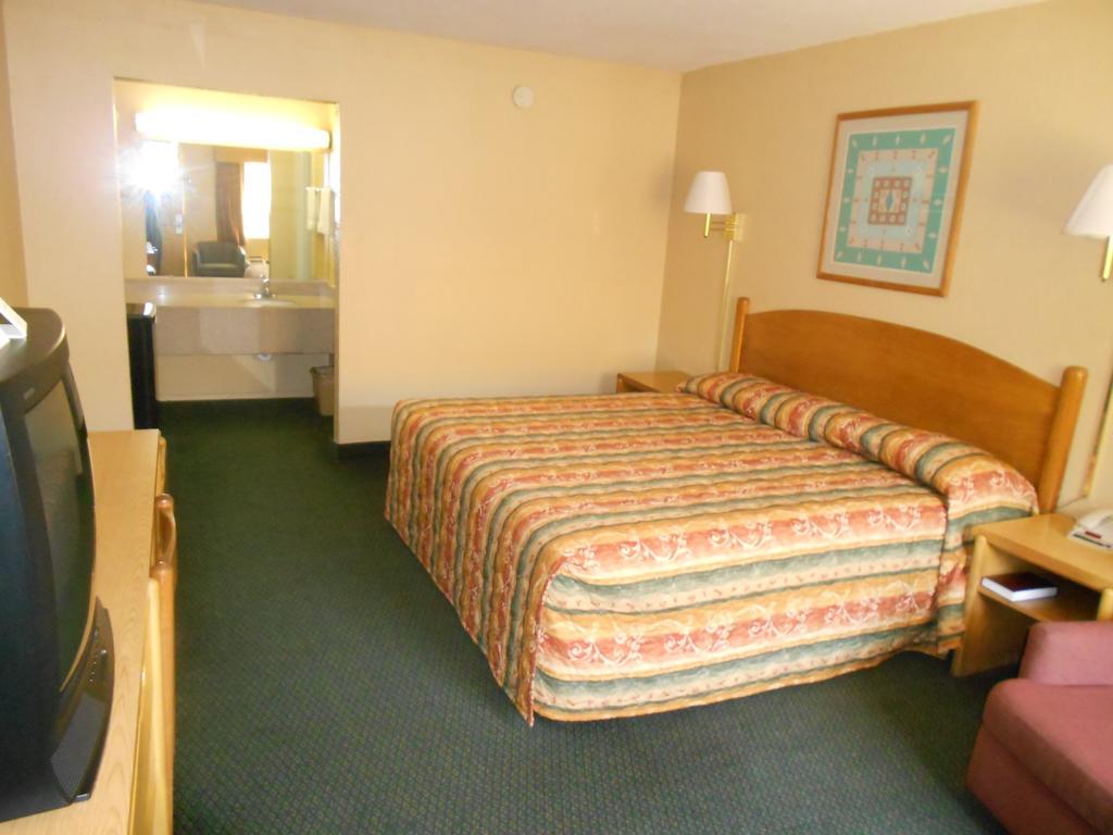 San Augustine Inn Chambre photo