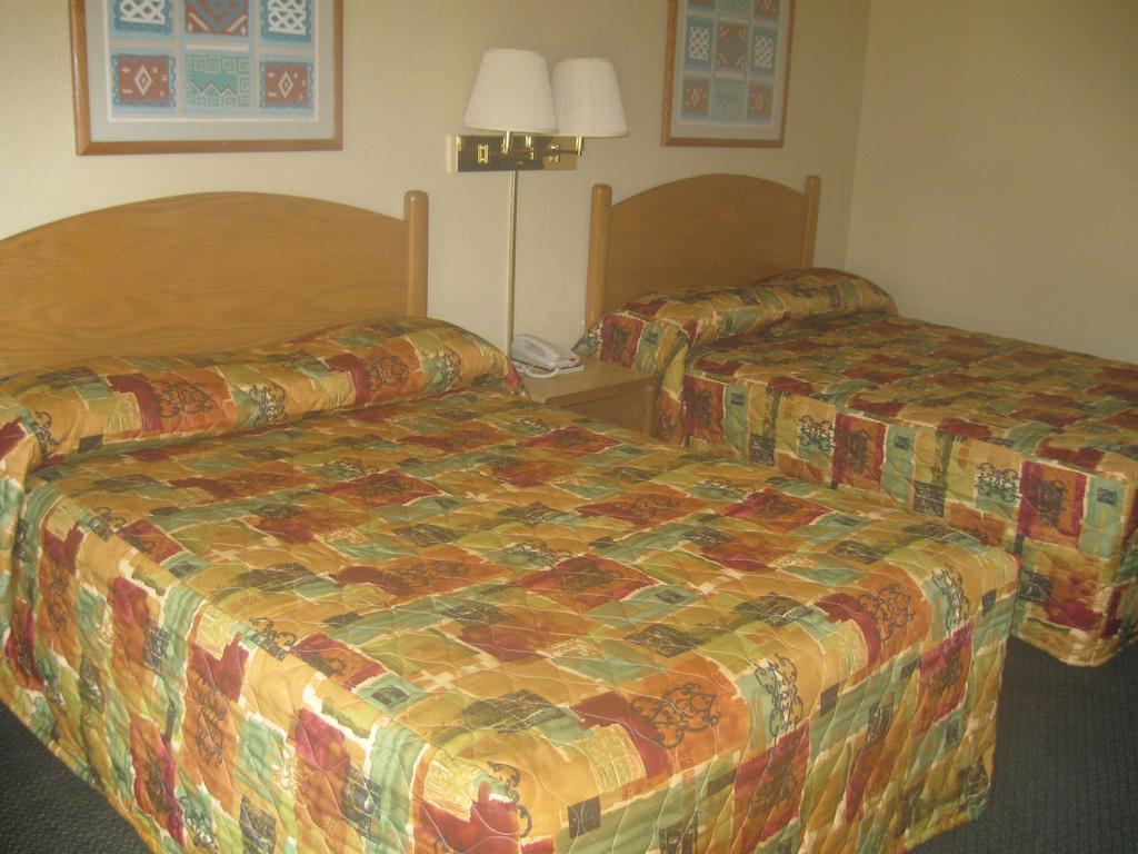 San Augustine Inn Chambre photo