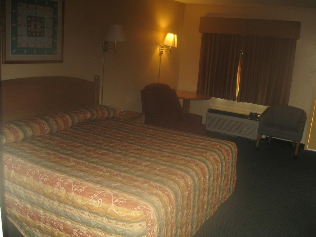 San Augustine Inn Chambre photo