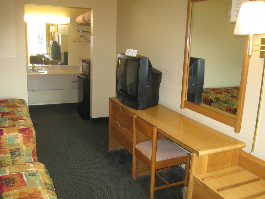 San Augustine Inn Chambre photo