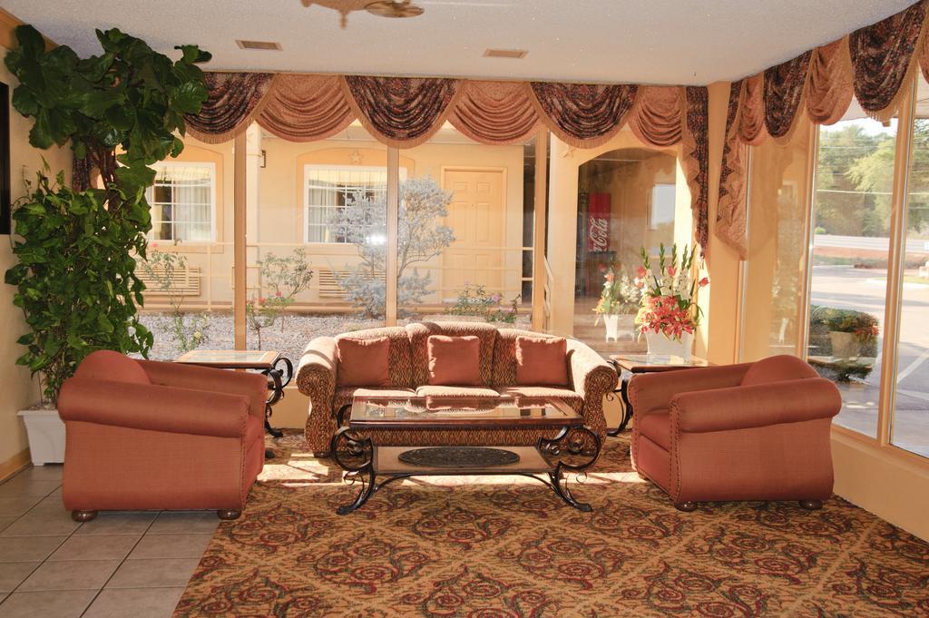 San Augustine Inn Extérieur photo