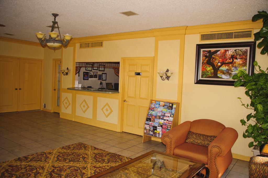 San Augustine Inn Extérieur photo