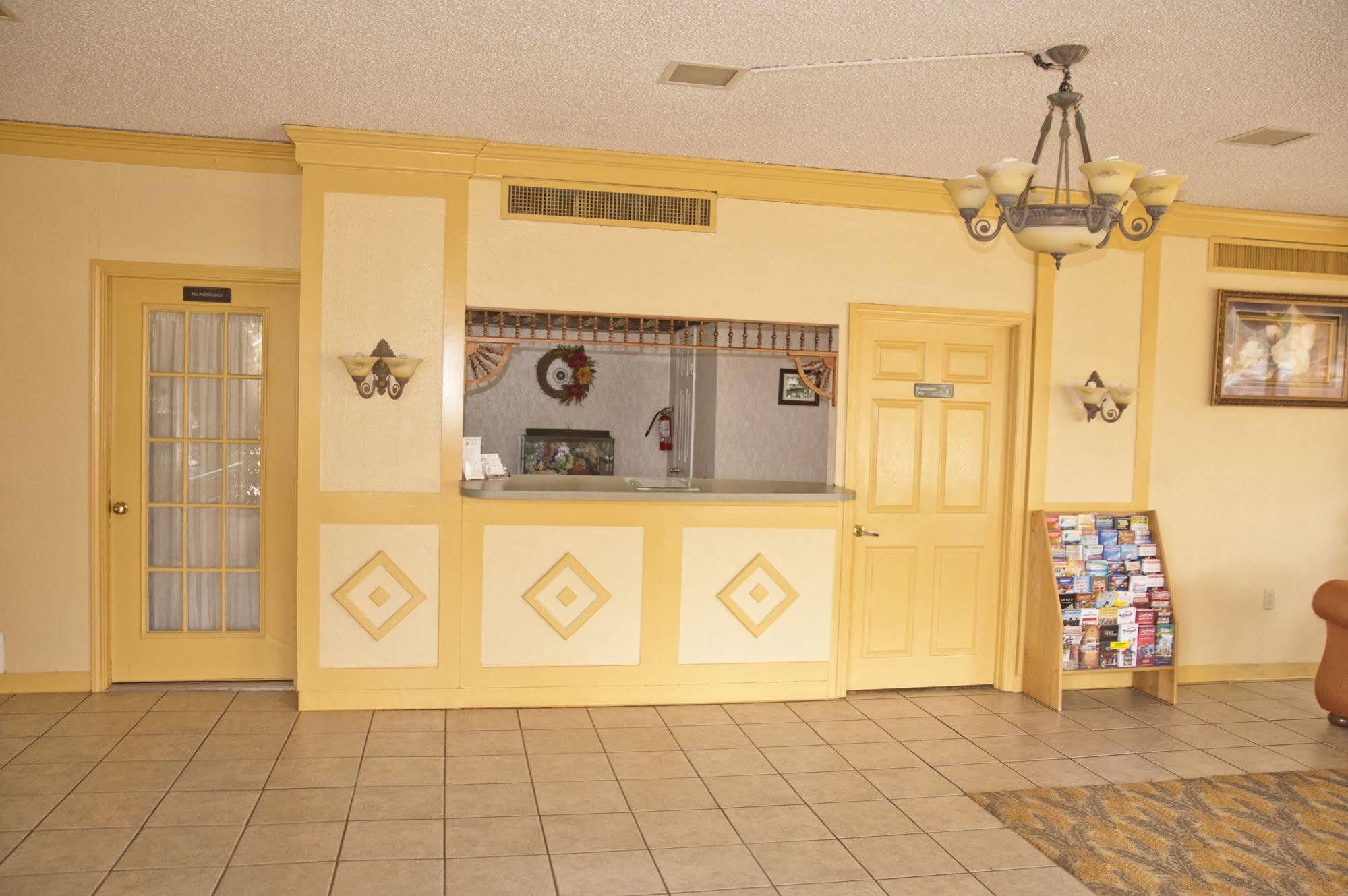 San Augustine Inn Extérieur photo